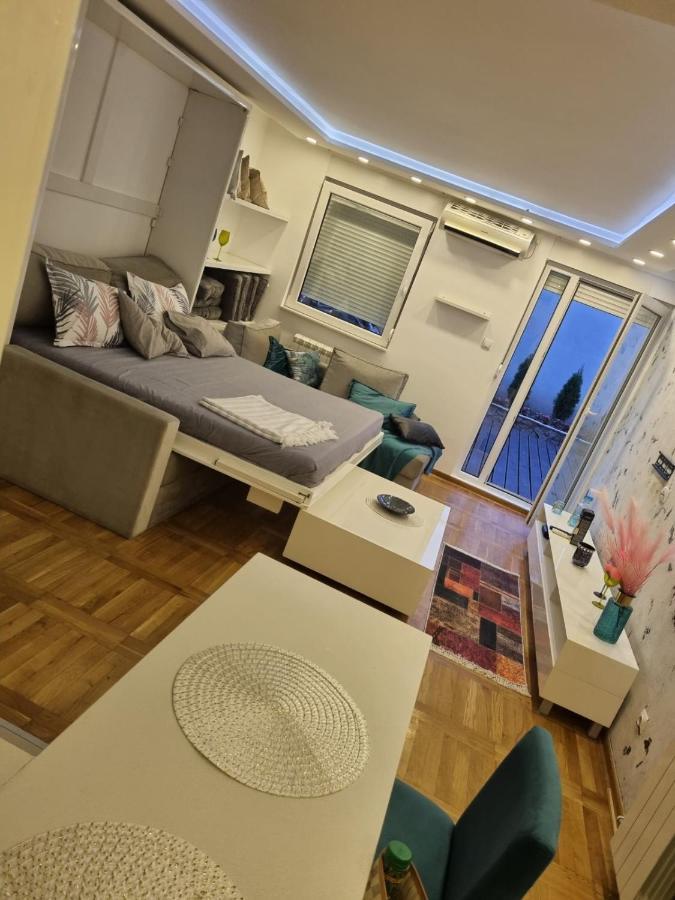 Apartament Babilon Belgrad Zewnętrze zdjęcie