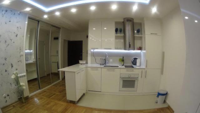 Apartament Babilon Belgrad Zewnętrze zdjęcie