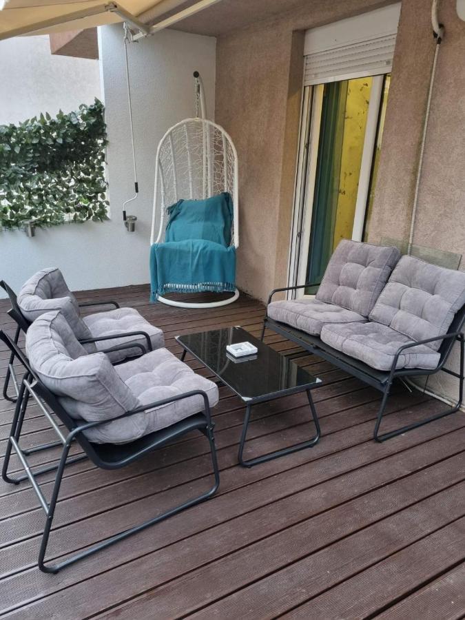 Apartament Babilon Belgrad Zewnętrze zdjęcie